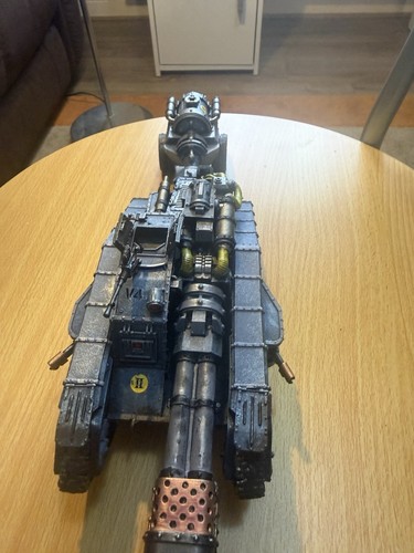 Forgeworld malcador infernus - forgeworld,