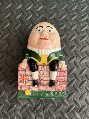 Vintage humpty dumpty - humpty, money