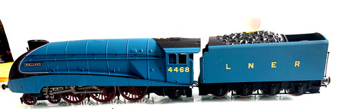 Hornby r3395tts mallard lner - r3395tts,