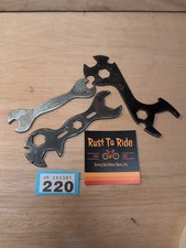 Vintage Bicycle Spanners