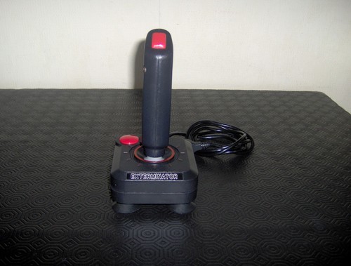 Exterminator commodore c64 - 64,