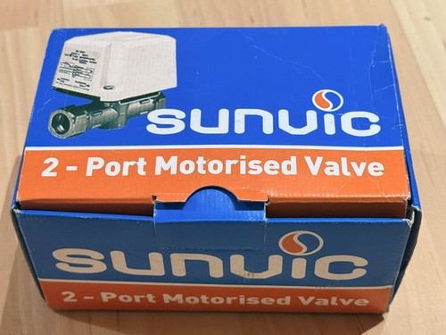Sunvic smv2217 port - smv2217, 2-port