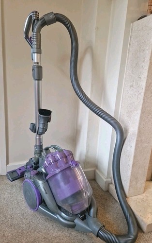 Dyson dc08 silver purple - silver,