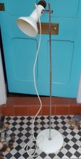 Vintage white metal chrome - metal,