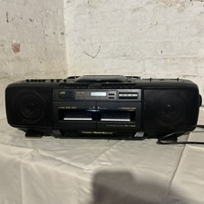 JVC RC-X510 Hyperbass