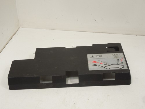 Audi rs6 battery cover - rs6,
