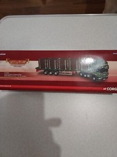 Corgi 1:50 SCANIA TOPLINE &