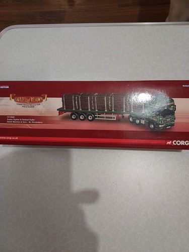 Corgi scania topline - topline, &
