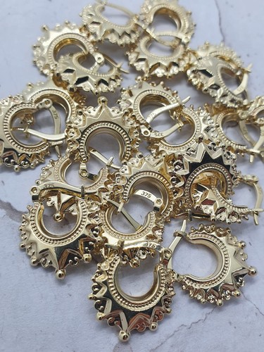 9ct gold victorian - 9ct,