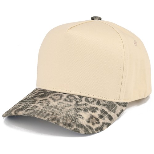 Women leopard print brim - women,