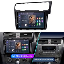 Car Stereo For VW Golf Mk7