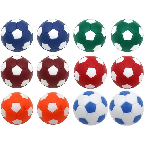 6pcs 32mm foosball - 32mm,