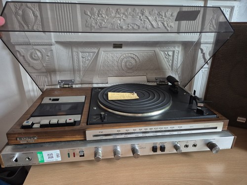 Sony hmk stereo music - hmk-20,