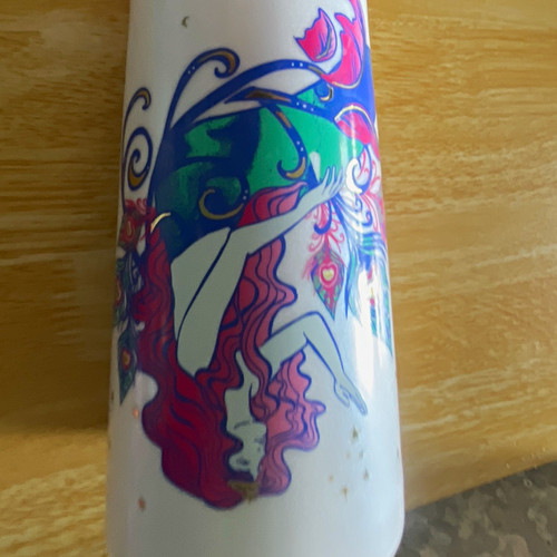 Starbucks mermaid 355 ml - starbucks, 12