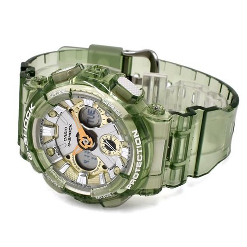 Casio shock gma s120gs - casio, gma-s120gs-3a