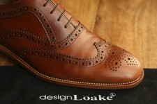 Loake Design Fearnley Tan