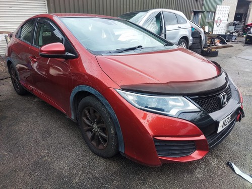 Honda civic mk9 - honda,