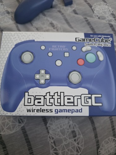 Retro fighters battlergc - retro,