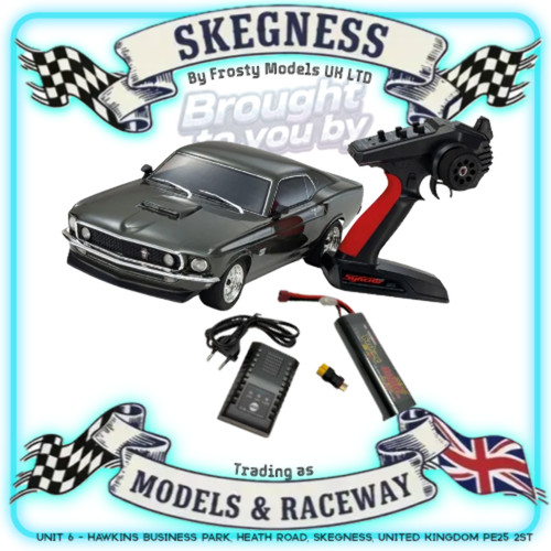 Kyosho 10 car rtr - rc,