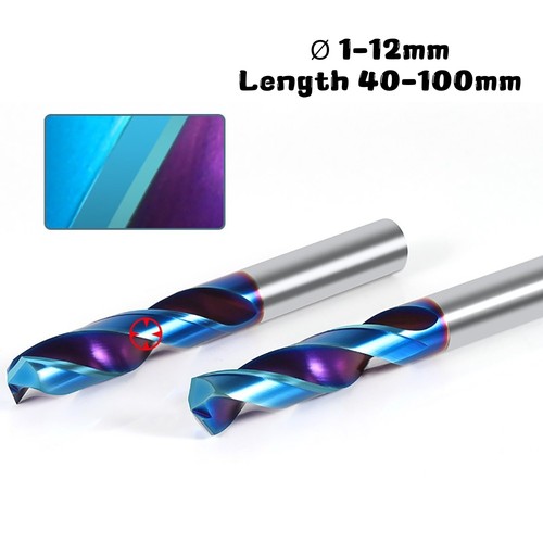 Hrc65 solid carbide end mill - solid,