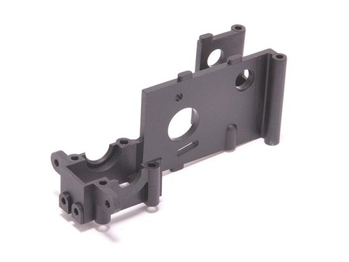 Rear lower transmission - lower,