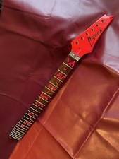 Ibanez 2024 JEMJRSP AANJ Neck