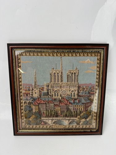 Vintage french gobelin style - french,