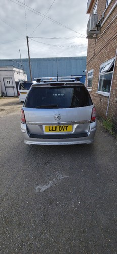 Astra van estate tailgate - van,