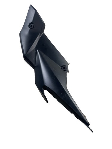 Left under seat - , cover