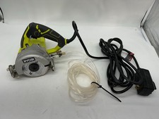 RYOBI 12 -Amps 4 in. Blade Corded Wet Tile Saw