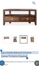 Laura Ashley Balmoral Corner