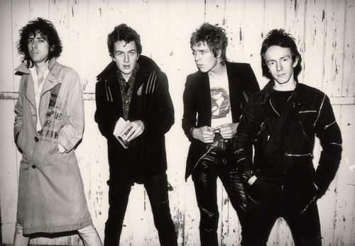 Large the clash poster - large,