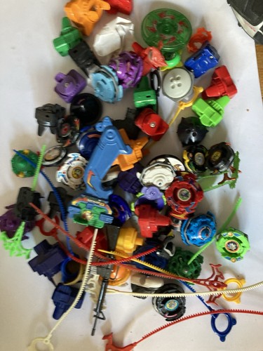 Vintage beyblade bundle - beyblade,