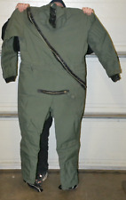 RAF Pilot Aircrew Immersion Protection Suit Coverall MK20A Size 2F Beaufort