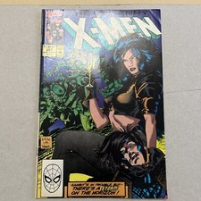 MARVEL COMICS THE UNCANNY