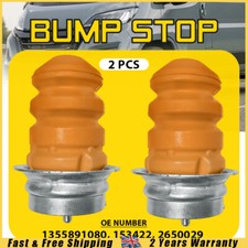 2x Bump Stop Fit Citroen Relay