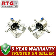 2x Front Brake Calipers Fits Mercedes C-Class SLK CLC-Class 1.8 2.0 2.1 CDi