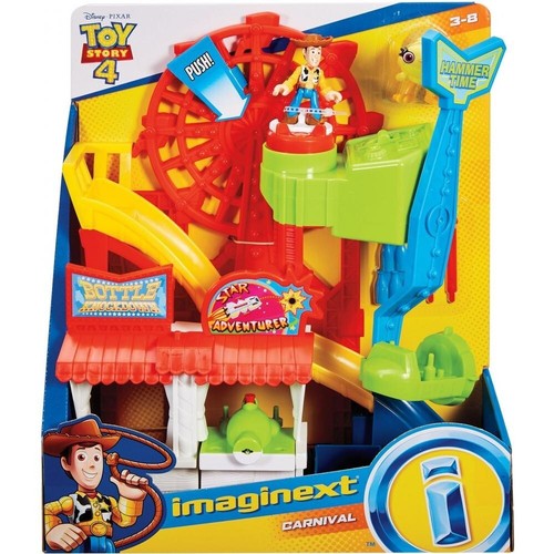 Toy story fisher price - 4, fisher-price