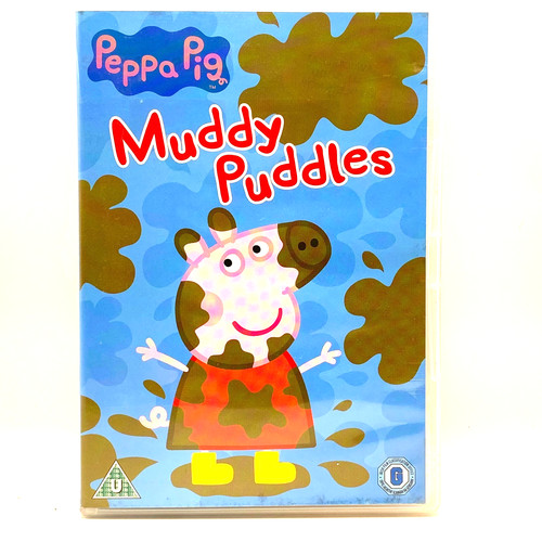 Peppa pig muddy puddles - muddy,