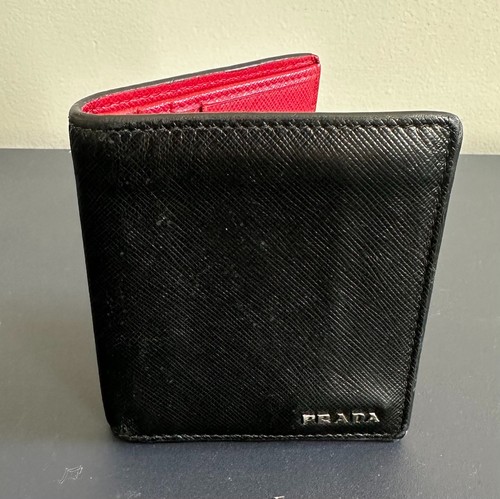 Prada men black red - men’s,