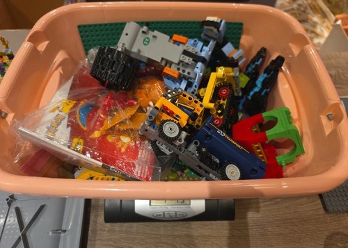 Lego storage brick - storage,
