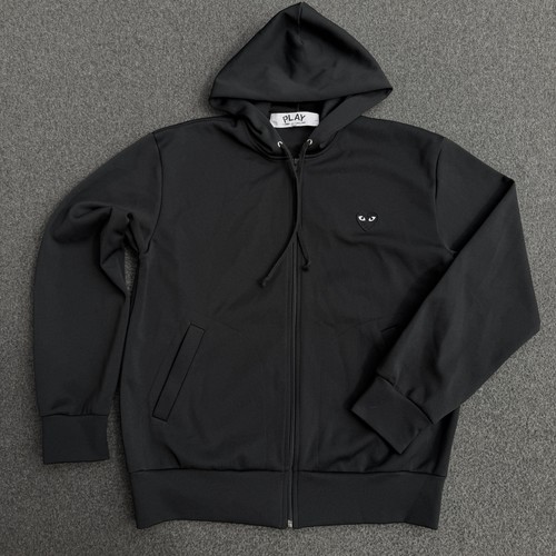 Comme des garcons play black - garcons,