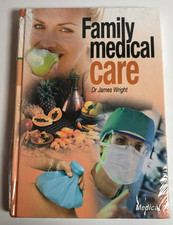 Family Medical Care Hardcover Book No. 5 Medical  Vintage ( New Old Stock )