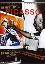 The Mystery of Picasso [New