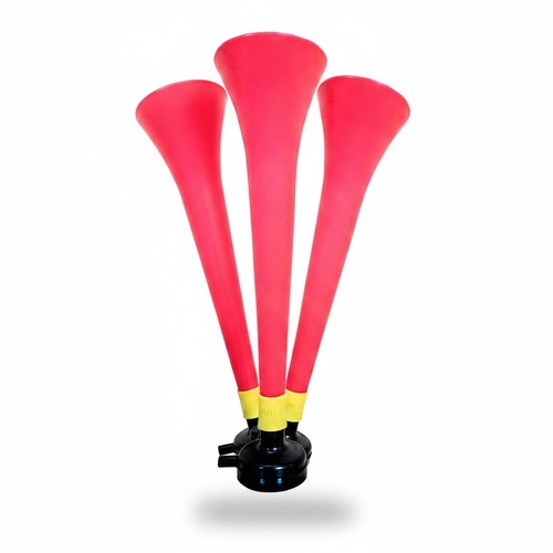 Soccer fan vuvuzela - horn, pack