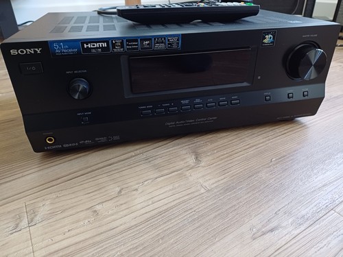 Sony strdh510 receiver 1 - strdh510,