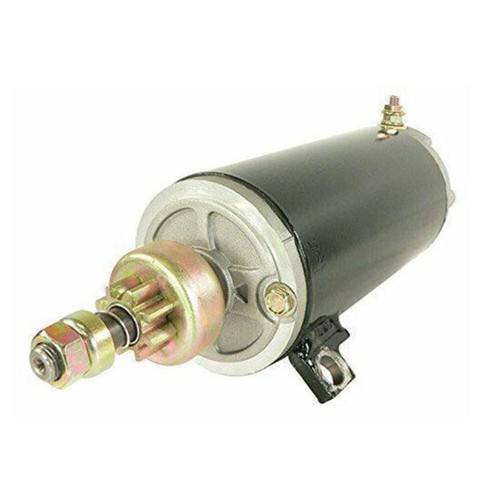 Starter motor johnson evinrude - starter,