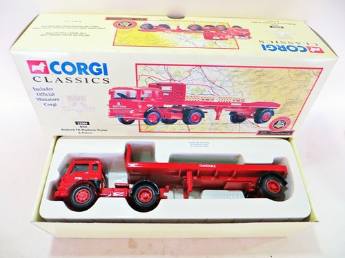 Corgi 22501 brs bedford - bedford, tk