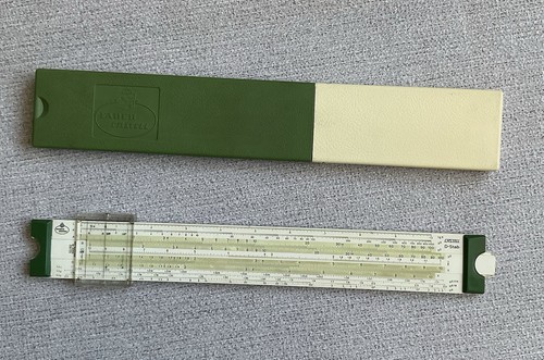 Faber and castell stab - d, 52/82