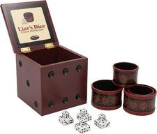 Liar's Dice - A Classic